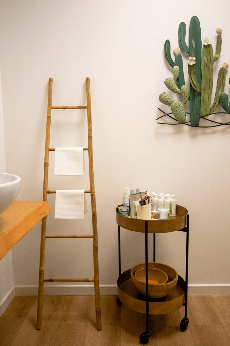 20 POSTAZIONE ESTETICA CENTRO ESTETICO E PILATES FARIZA VICENZA