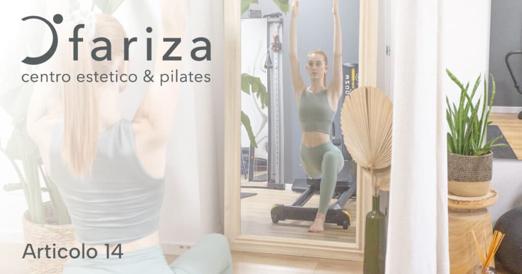 Scopri i benefici del Pilates: postura migliore, muscoli tonici, meno stress e più benessere.