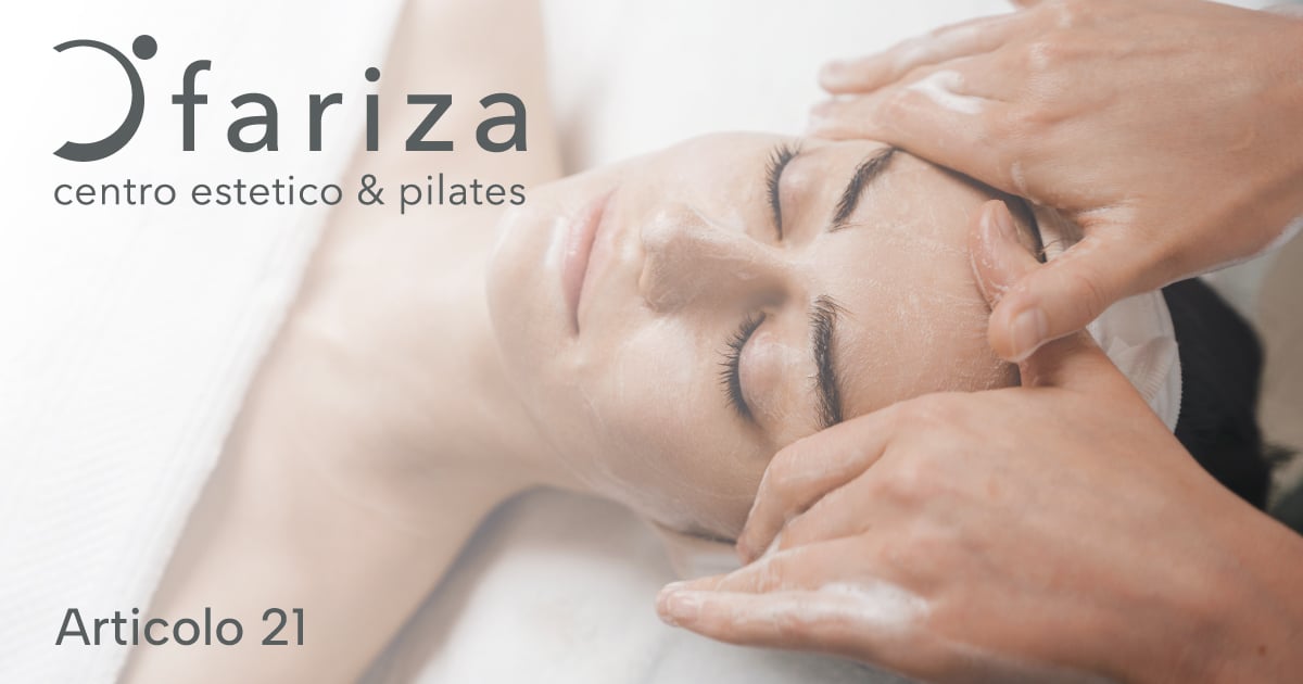 Trattamenti viso dopo l'estate: idratazione profonda e nuovo glow