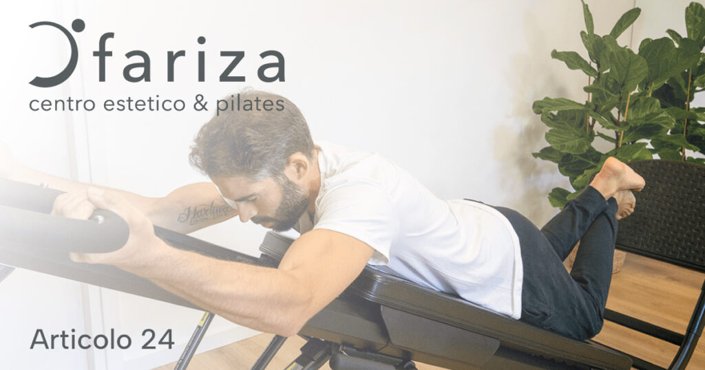 Pilates per uomini: benefici, esercizi e allenamento a Vicenza